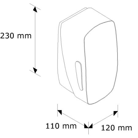 Dispenzer za tečni sapun - Image 3