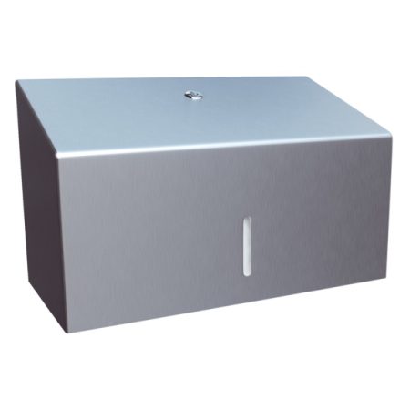Dispenzer papirnih ubrusa MINI - inox mat