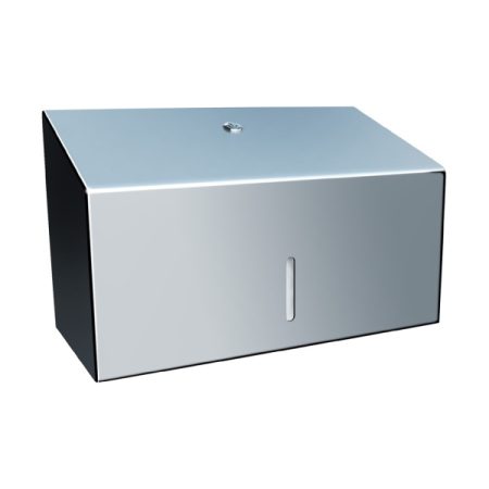 Dispenzer papirnih ubrusa MINI - inox sjaj
