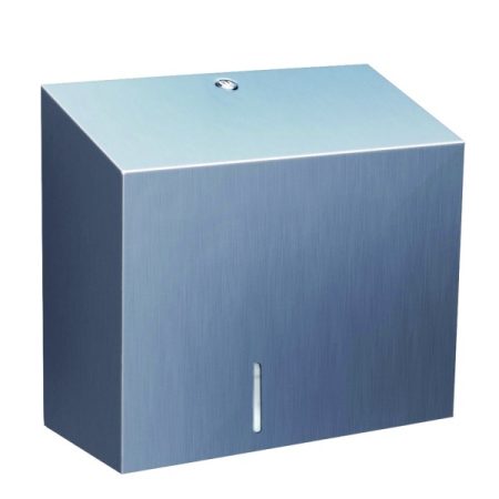 Držač za toalet papir DUO - inox mat