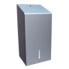 Dispenzer toalet papira u listićima - inox mat