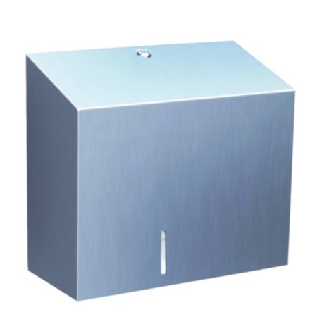 Držač za toalet papir MAXI - inox sjaj