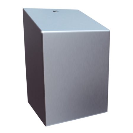 Dispenzer papirnog ubrusa u rolni MAXI - inox mat