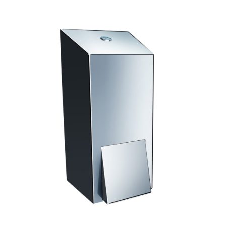 Dispenzer tečnog sapuna MERIDA STELLA MINI - inox sjaj