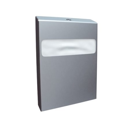 Dispenzer zaštitnih prekrivača za WC dasku - inox mat