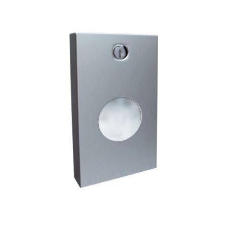 Dispenzer sanitarnih vrećica - inox mat