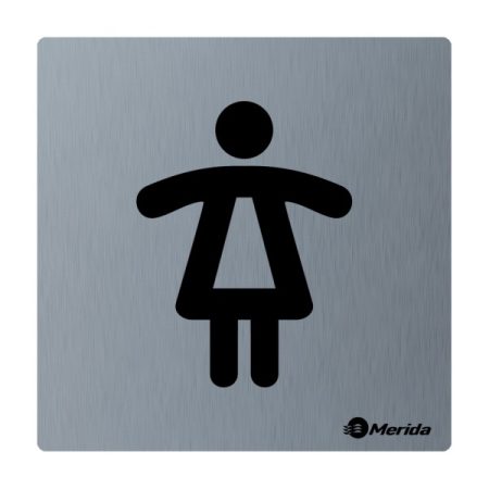 Piktogram-WC ženski