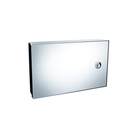 Dispenzer rukavica za jednokratnu upotrebu - inox sjaj