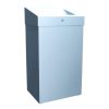 Kanta za otpatke MAXI - inox sjaj