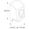 MINI MERIDA TOP dispenzer papirnog ubrusa u rolni - Image 3