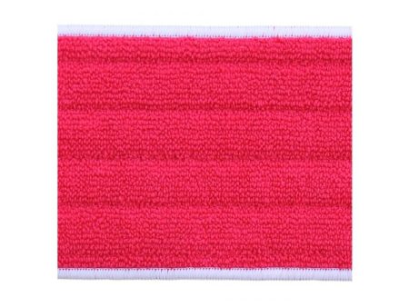 ECONOMY mikrofiber mop - crveni  - Image 3