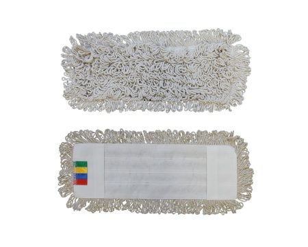Mop za brisanje ECONOMY pamuk 40 cm 